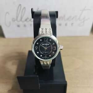 Woman's Silver Watch